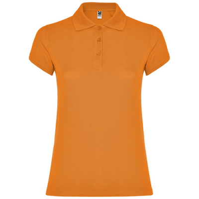 STAR SHORT SLEEVE WOMENS POLO