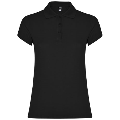 STAR SHORT SLEEVE WOMENS POLO