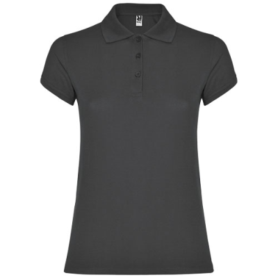 STAR SHORT SLEEVE WOMENS POLO