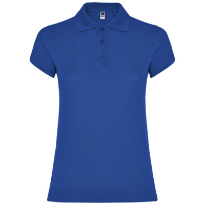 STAR SHORT SLEEVE WOMENS POLO
