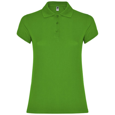 STAR SHORT SLEEVE WOMENS POLO
