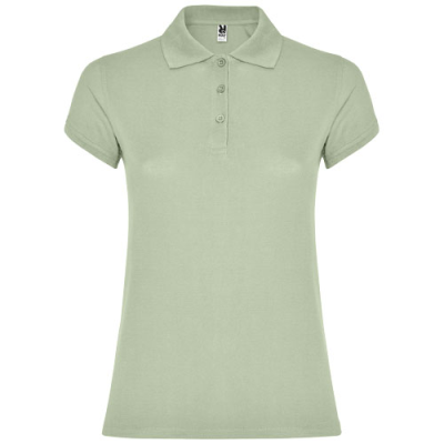STAR SHORT SLEEVE WOMENS POLO