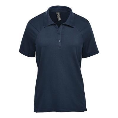 STORMTECH LADIES CAMINO PERFORMANCE SHORT SLEEVE POLO