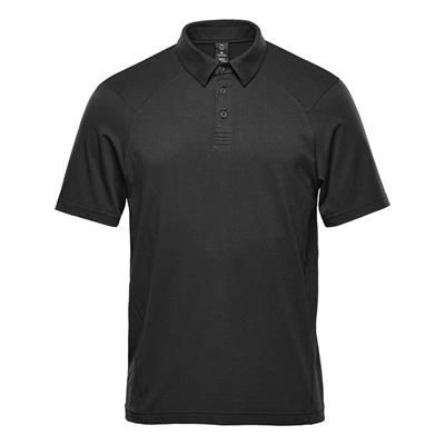 STORMTECH MENS CAMINO PERFORMANCE SHORT SLEEVE POLO