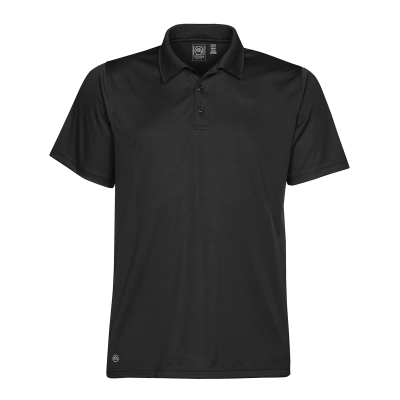 STORMTECH MENS ECLIPSE H2X-DRY PIQUE POLO