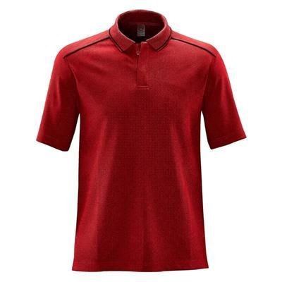 STORMTECH MENS ENDURANCE HD POLO