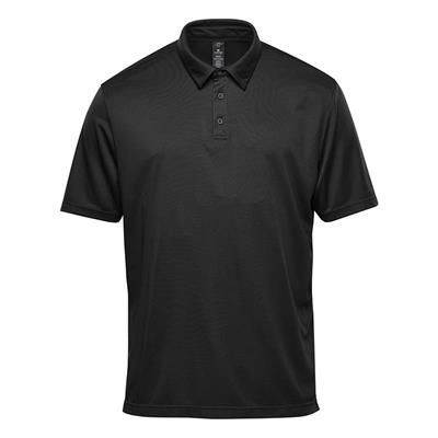 STORMTECH MENS TREELINE PERFORMANCE SHORT SLEEVE POLO