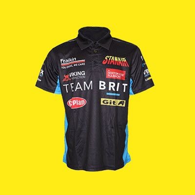 SUBLIMATED POLO SHIRT