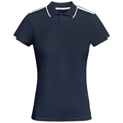 TAMIL SHORT SLEEVE WOMENS SPORTS POLO - PROMOTIONAL CORPORATE GIFT