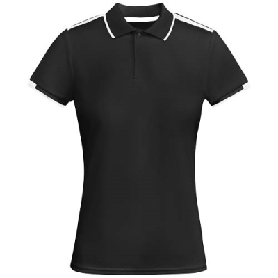 TAMIL SHORT SLEEVE WOMENS SPORTS POLO - PROMOTIONAL CORPORATE GIFT