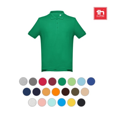 THC ADAM 3XL MENS POLO SHIRT