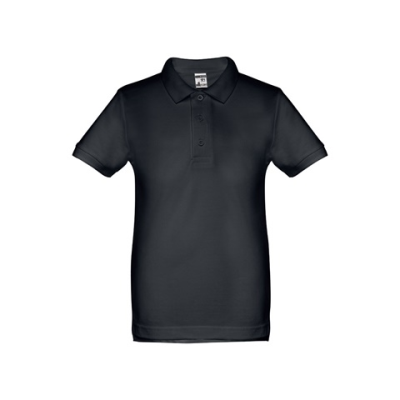 THC ADAM CHILDRENS II CHILDRENS SHORT-SLEEVED 100% COTTON PIQUÃ© POLO SHIRT UNISEX)
