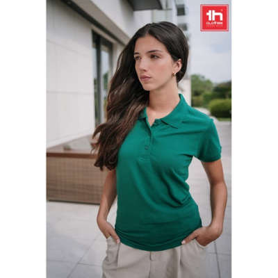 THC BERLIN LADIES WOMENS POLO SHIRT