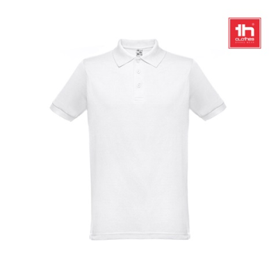 THC BERLIN WH 3XL MENS POLO SHIRT