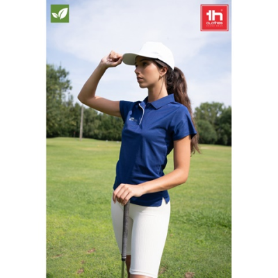 THC DYNAMIC LADIES WOMENS TECHNICAL POLO