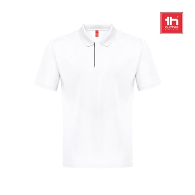 THC DYNAMIC WH MENS TECHNICAL POLO SHIRT