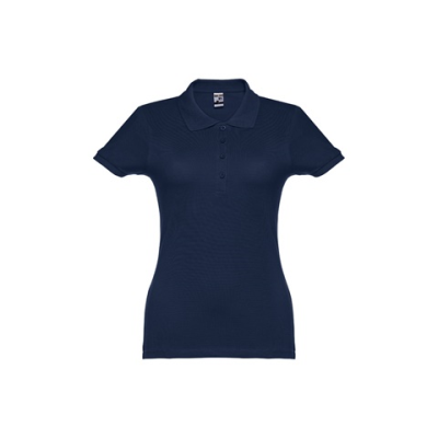 THC EVE LADIES POLO SHIRT - XL in Blue