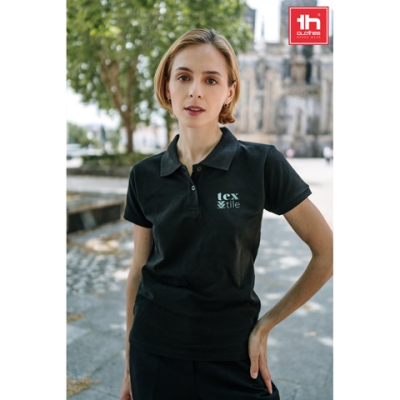 THC MONACO LADIES WOMENS POLO SHIRT