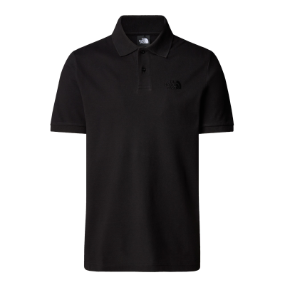 THE NORTH FACE MENS ESSENTIAL REGULAR POLO