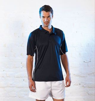 TOMBO TEAMWEAR PERFORMANCE POLO SHIRT
