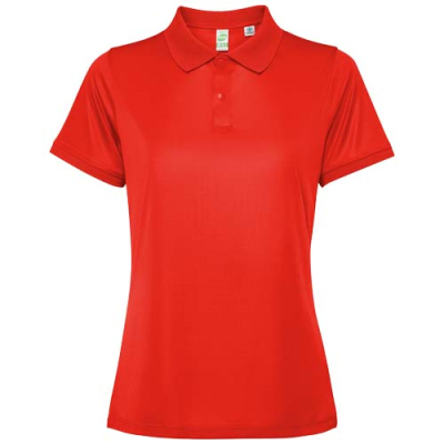 TORMO SHORT SLEEVE WOMENS POLO 