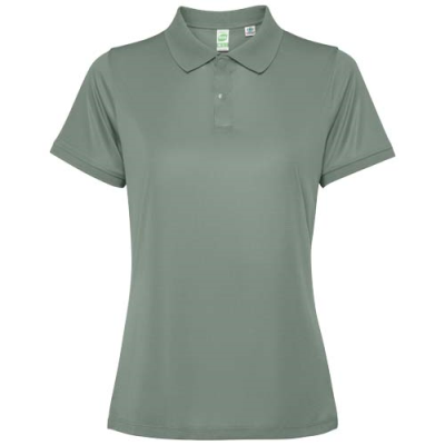 TORMO SHORT SLEEVE WOMENS POLO 