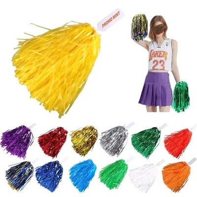 HANDHELD DAZZLING POM-POMS