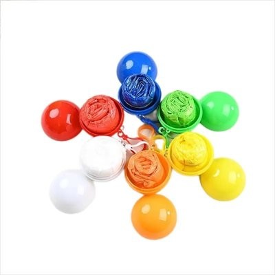 DISPOSABLE RAINCOAT in Pocket