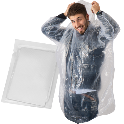 RAIN PONCHO