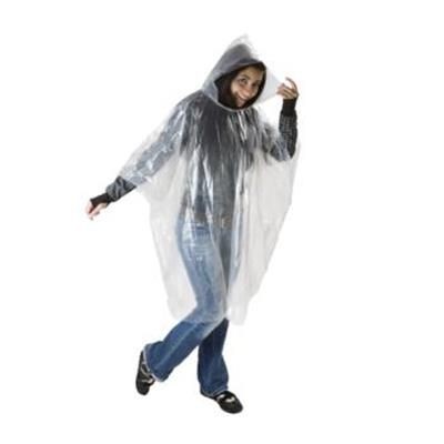 RAIN PONCHO RAINY