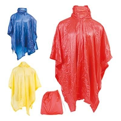 RAINCOAT MONTELLO