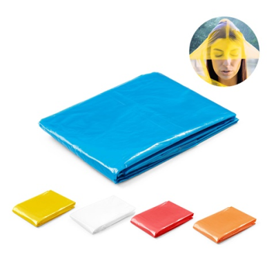 SANDRA WATERPROOF PONCHO