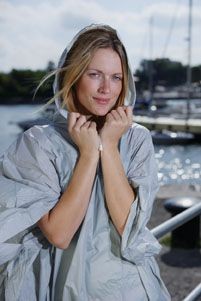 SPLASHMAC RAIN PONCHO