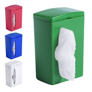 WASTE BAG DISPENSER BLUCK