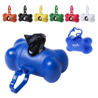 WASTE BAG DISPENSER RUCIN