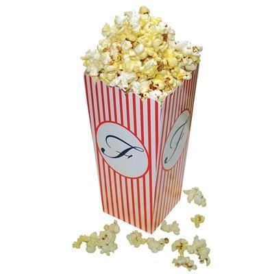 POPCORN BOX - LARGE SCOOP STYLE