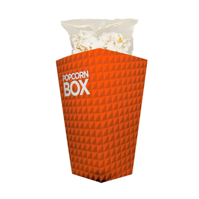 POPCORN BOX & BAG