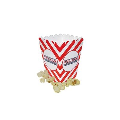 POPCORN BOX- MINI SCOOP STYLE