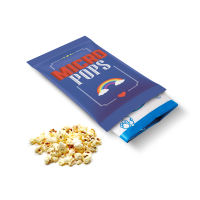 FLOW WRAP - MICROPOPS