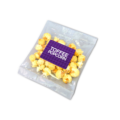 TOFFEE POPCORN