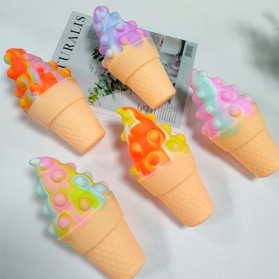 ICE CREAM FIDGET TOY - PROMOTIONAL CORPORATE GIFT