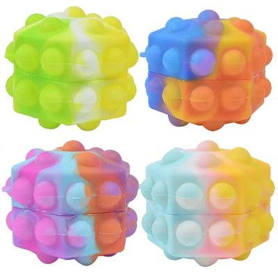 POP STRESS 3D BALL FIDGET TOY