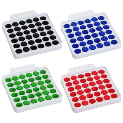 PUSH POP SQUARE BUBBLE GAME - PROMOTIONAL CORPORATE GIFT