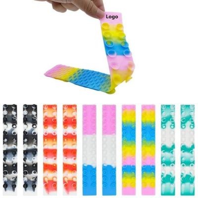 STRESS RELIEF SILICONE MAGIC SUCTION CUP SQUID TENTACLE SUCK - PROMOTIONAL CORPORATE GIFT