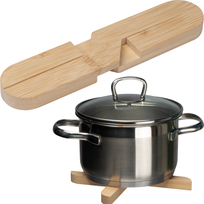 FOLDING TRIVET ROTTERDAM in Beige 