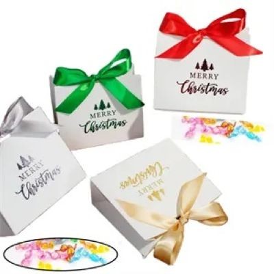 CHRISTMAS GIFT PAPER BAGS