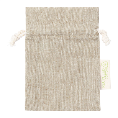 COTTON GIFT BAG in Natural
