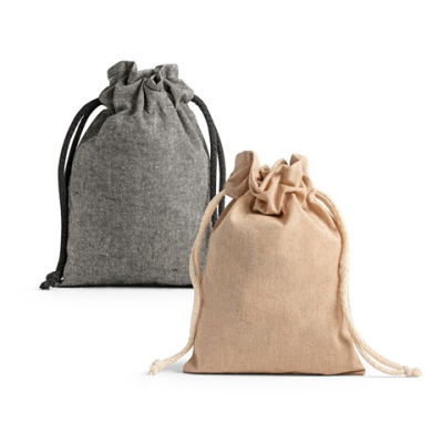 GIBRALTAR RECYCLED COTTON GIFT BAG