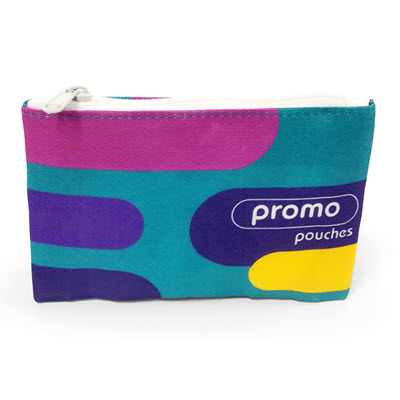 SMALL FULL COLOUR PROMO POUCH