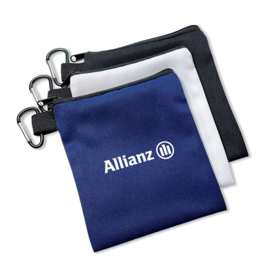 ZIP POLYESTER GOLF BAG